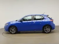Second-hand Vauxhall Corsa Design Edition 75 CP (55 kW) 2024 Albastru Hatchback
