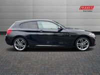 used BMW 120 1 Series d M Sport 3dr [Nav]