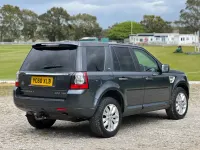 Used Land Rover Freelander 2 HSE 2010 Grey SUV