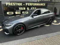 Used BMW M340 Performance 2021 Grey Sedan