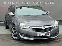 Używany Vauxhall Insignia SRi 2016 Szary Kombi