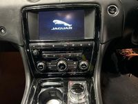 Used Jaguar XJ R-Sport 2016 Grey Sedan