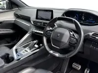 Used Peugeot 3008 GT 2020 White SUV