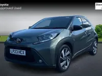 Used Toyota Aygo X 72 HP (52 kW) 2025 SUV