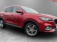 Used MG HS Exclusive 162 HP (119 kW) 2023 SUV