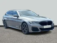 Used BMW 520 M Sport 2023 Sedan