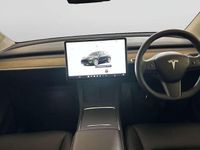 Used Tesla Model Y Long Range AWD 286 kW (389 HP) 2025 SUV