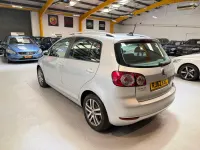 Used VW Golf Plus Cross SE 2012 Silver Hatchback