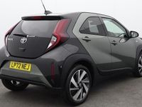Used Toyota Aygo X 72 HP (52 kW) 2023 Green SUV