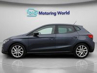 Used Seat Ibiza FR 115 HP (84 kW) 2024 Grey Hatchback