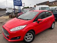 Used Ford Fiesta Zetec 2015