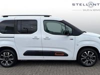 Used Citroën e-Berlingo XTR 98 kW (134 HP) 2022 White MPV