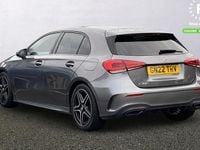 Used Mercedes A200 Executive 163 HP (119 kW) 2022 Grey Hatchback