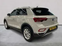 Used VW T-Roc Style 150 HP (110 kW) 2024 Grey SUV