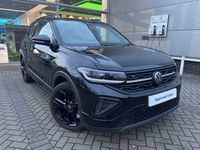 Used VW T-Cross Black Edition 115 HP (84 kW) 2025 Black SUV