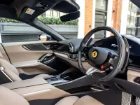 Used Ferrari Purosangue 2023 Blu america SUV