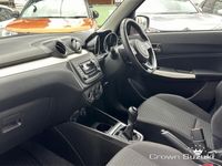 used Suzuki Swift t 1.2 Dualjet MHEV SZ-L Euro 6 (s/s) 5dr Hatchback