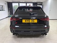 Used Audi S3 Sportback 310 HP (228 kW) 2020 Black Hatchback
