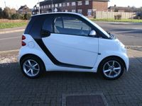 used Smart ForTwo Coupé Pulse mhd 2dr Softouch Auto