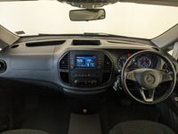 used Mercedes Vito 114CDI Premium Crew Van 9G-Tronic