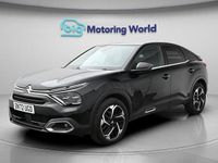 Used Citroën C4 PureTech 130 HP (95 kW) 2023 Black SUV