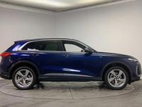 Used Audi Q5 S-Line 201 HP (147 kW) 2025 Blue SUV