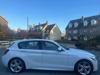 used BMW 125 1 Series 2.0 d M Sport 3dr