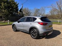 Used Mazda 6 Inclusive 150 HP (110 kW) 2015 Silver Estate