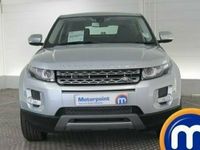 Used Land Rover Range Rover evoque 2013 SUV