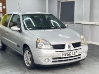 used Renault Clio 1.2 16V Campus Sport 3dr