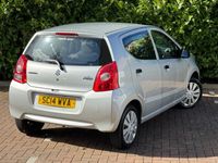 used Suzuki Alto 1.0 SZ 5dr