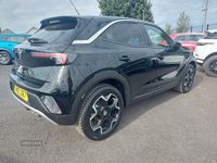 Used Vauxhall Mokka Ultimate 2023 Black SUV
