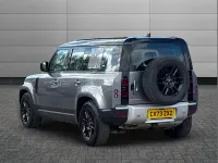 Używany Land Rover Defender SE 245 KM (180 kW) 2024 Szary SUV