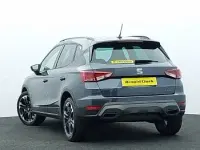 New Seat Arona FR Sport 115 HP (84 kW) 2026 Grey SUV