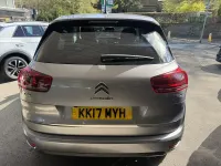 Used Citroën C4 Picasso Flair 2017 Grey MPV