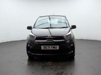 Used Kia Picanto 66 HP (48 kW) 2021 Black Hatchback