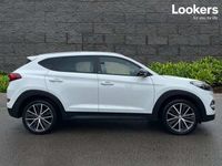 used Hyundai Tucson SPECIAL EDITIONS