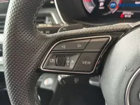 Used Audi A4 S-Line 204 HP (150 kW) 2022 Grey Sedan