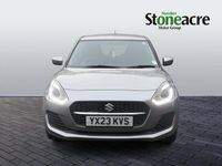 Used Suzuki Swift SZ-L 83 HP (61 kW) 2023 Silver Hatchback