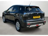 Used Suzuki SX4 S-Cross 127 HP (93 kW) 2024 Black SUV
