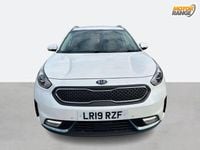 Used Kia Niro 139 HP (102 kW) 2019 White SUV