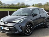 Used Toyota C-HR 184 HP (135 kW) 2023 SUV