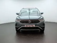 Used VW T-Roc Life 150 HP (110 kW) 2022 Blue SUV