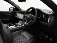 Used Audi RS Q8 Design 600 HP (441 kW) 2023 Grey SUV