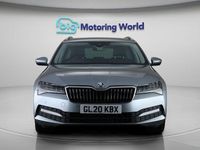 Used Skoda Superb SE Technology 150 HP (110 kW) 2022 Estate