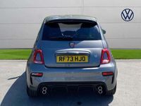 used Abarth 695 HATCHBACK