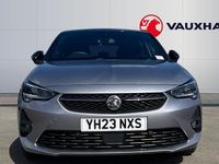 Used Vauxhall Corsa Ultimate 101 HP (74 kW) 2023 Grey Hatchback