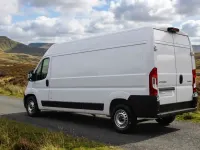 New Citroën Relay 2026 White Van