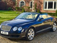 Used Bentley Continental GT 2007 Cabriolet