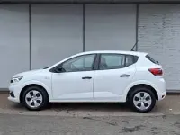 Used Dacia Sandero Essentiel 91 HP (66 kW) 2024 White Hatchback